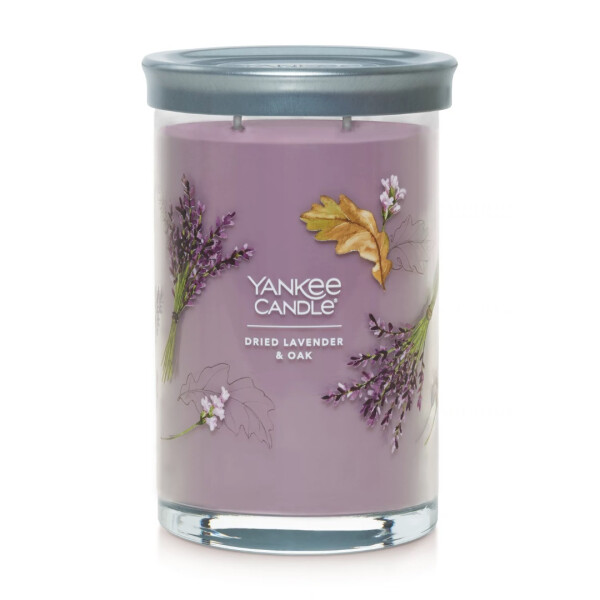 Dried Lavender & Oak Signature Tumbler 567g