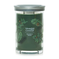 Yankee Candle® Balsam & Cedar Signature Tumbler 567g