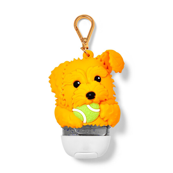 Bath & Body Works® PocketBac Holder LED Tennis Ball Dog