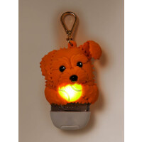 Bath & Body Works® PocketBac Holder LED Tennis Ball Dog