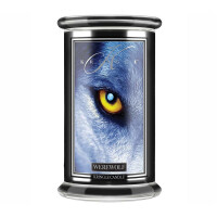 Kringle Candle® Werewolf (Halloween) 2-Docht-Kerze 623g