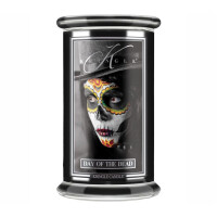 Kringle Candle® Day of the Dead (Halloween) 2-Docht-Kerze 623g