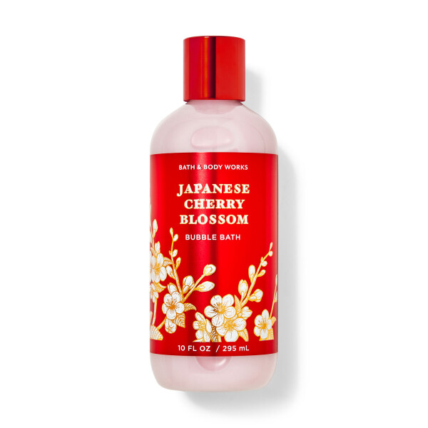 Bath & Body Works® Japanese Cherry Blossom Schaumbad 295ml