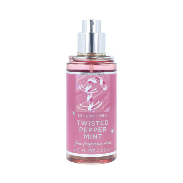 Bath & Body Works® Twisted Peppermint Mini Body Spray 75ml