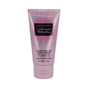 A Thousand Wishes Mini Body Cream 70g