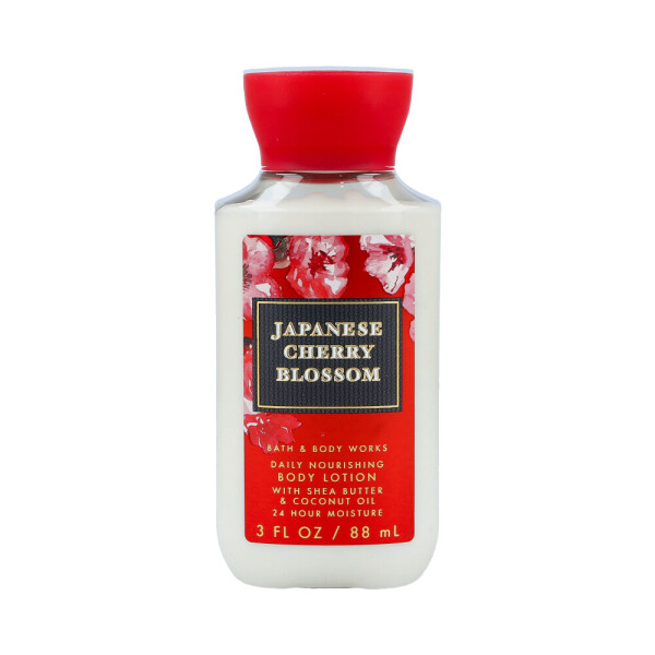 Bath & Body Works® Japanese Cherry Blossom Mini Body Lotion 88ml