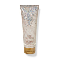 Bath & Body Works® Satin Slippers Body Cream 226g