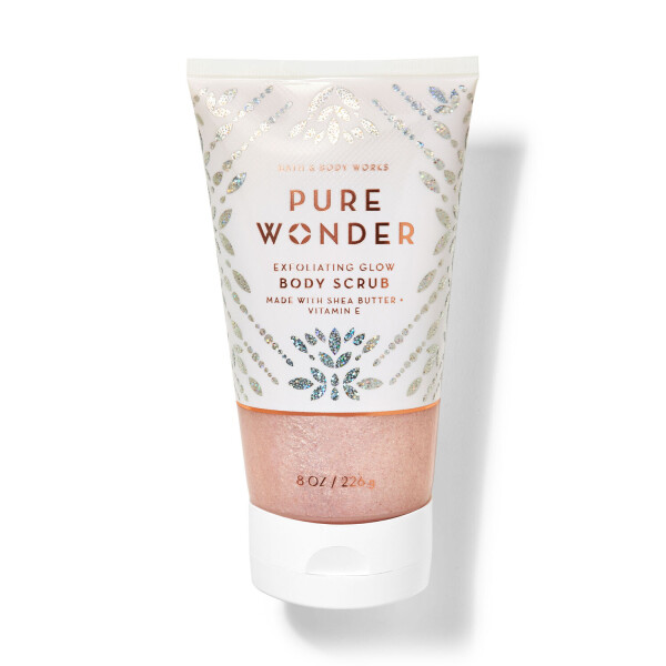 Bath & Body Works® Pure Wonder Exfoliating Body Scrub 226g