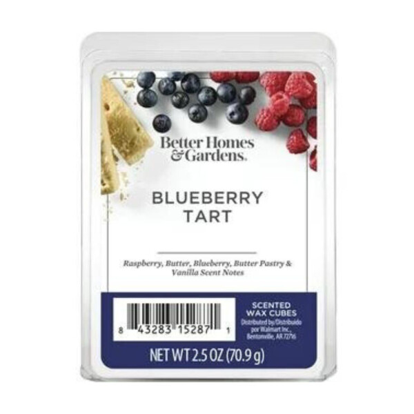 Better Homes & Gardens® Blueberry Tart Wachsmelt 70,9g