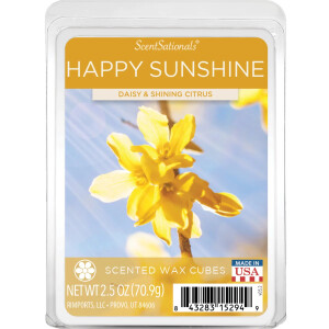 Happy Sunshine Wachsmelt 70,9g