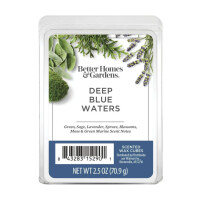 Better Homes & Gardens® Deep Blue Waters Wachsmelt 70,9g