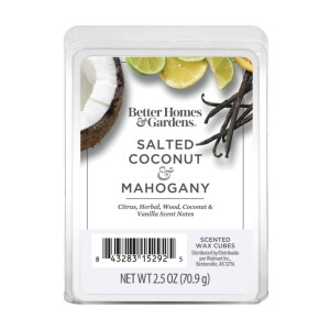 Salted Coconut & Mahogany Wachsmelt 70,9g