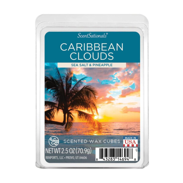 Caribbean Clouds Wachsmelt 70,9g