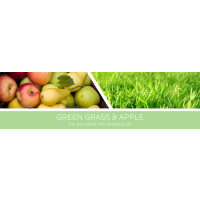 Goose Creek Candle® Green Grass & Apple Wachsmelt 59g