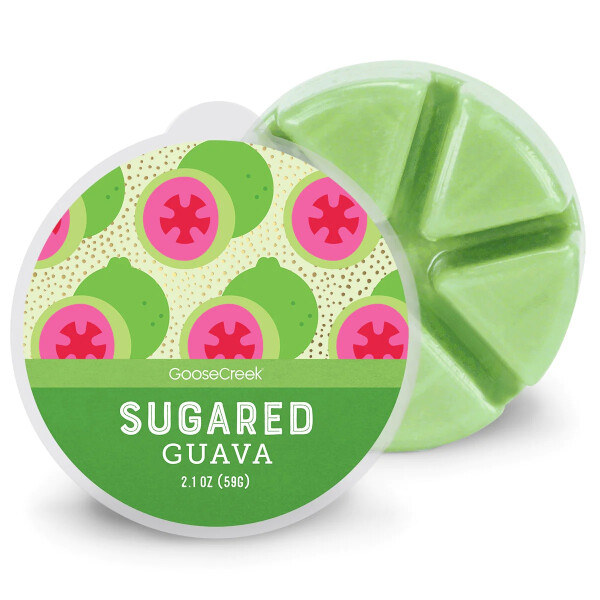 Sugared Guava Wachsmelt 59g