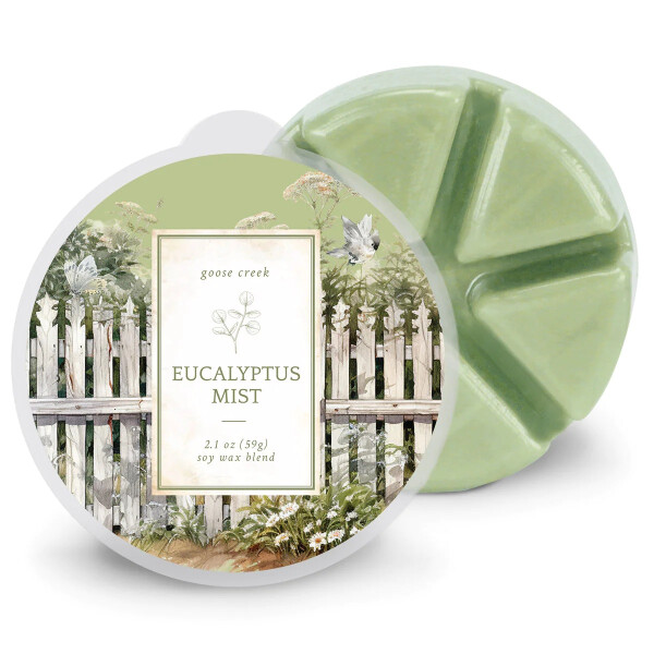 Goose Creek Candle® Eucalyptus Mist Wachsmelt 59g