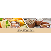 Goose Creek Candle® Iced Sweet Tea Wachsmelt 59g