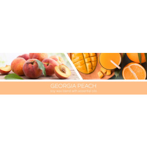 Goose Creek Candle® Georgia Peach Wachsmelt 59g