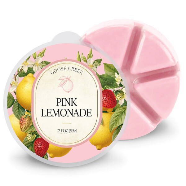 Goose Creek Candle® Pink Lemonade Wachsmelt 59g