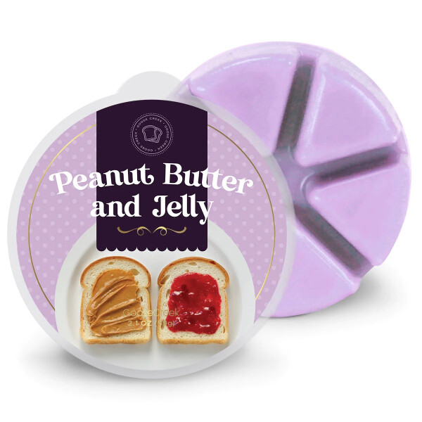 Goose Creek Candle® Peanut Butter & Jelly Wachsmelt 59g