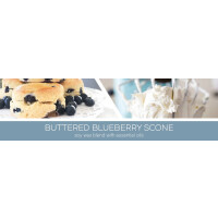 Goose Creek Candle® Buttered Blueberry Scone 3-Docht-Kerze 411g