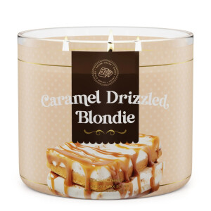 Caramel Drizzled Blondie 3-Docht-Kerze 411g