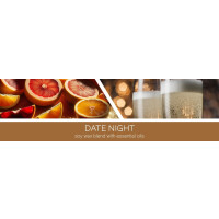 Goose Creek Candle® Date Night 3-Docht-Kerze 411g