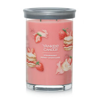 Yankee Candle® Strawberry Bunny Shortcake Signature Tumbler 567g