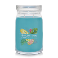 Yankee Candle® Bahama Breeze™ Signature Glas 567g