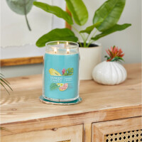 Yankee Candle® Bahama Breeze™ Signature Glas 567g