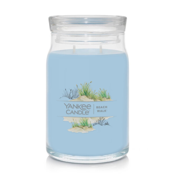 Yankee Candle® Beach Walk® Signature Glas 567g