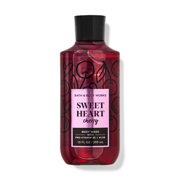 Bath & Body Works® Sweetheart Cherry Duschgel 295ml