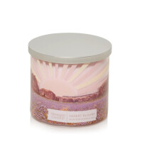 Desert Blooms 3-Docht-Kerze 411g