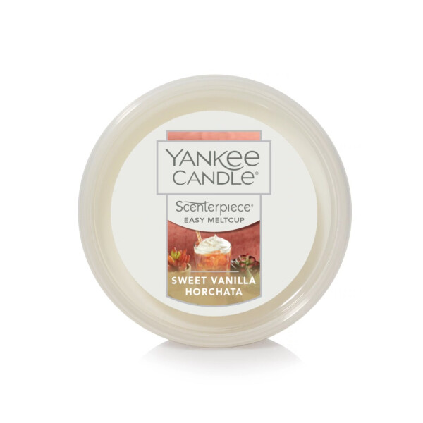 Yankee Candle® Scenterpiece™ Easy MeltCup Sweet Vanilla Horchata