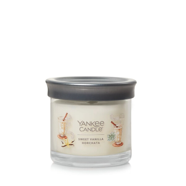 Yankee Candle® Sweet Vanilla Horchata Kleines Glas 122g