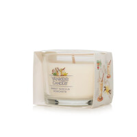 Yankee Candle® Sweet Vanilla Horchata Mini Glas 37g