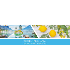 Goose Creek Candle® White Pine Lake Raumspray...