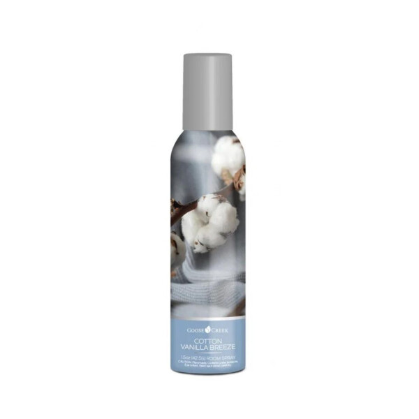 Goose Creek Candle® Cotton Vanilla Breeze Raumspray 70,9g