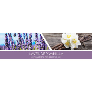 Goose Creek Candle® Lavender Vanilla Wachsmelt 59g