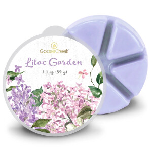 Goose Creek Candle® Lilac Garden Wachsmelt 59g