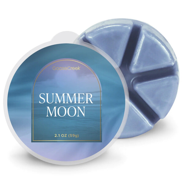 Goose Creek Candle® Summer Moon Wachsmelt 59g