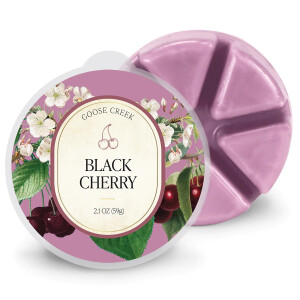 Goose Creek Candle® Black Cherry Wachsmelt 59g