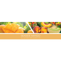 Goose Creek Candle® Seaside Mango 3-Docht-Kerze 411g