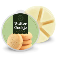 Butter Cookie Wachsmelt 59g