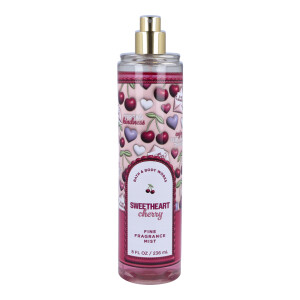 Sweetheart Cherry Body Spray 236ml