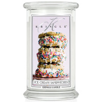 Kringle Candle® Ice Cream Sandwiches 2-Docht-Kerze 623g