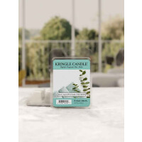 Kringle Candle® Eucalyptus & Cotton Wachsmelt 64g