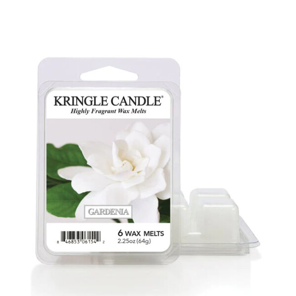 Kringle Candle® Gardenia Wachsmelt 64g