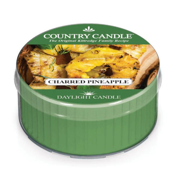 Country Candle™ Charred Pineapple Daylight 35g