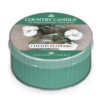 Cotton Flowers Daylight 35g